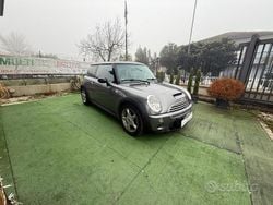 Marrone Usata 2007 Mini Cooper S Coupé Coupé | 6000 €
