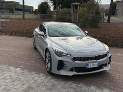 Grigio Usata 2018 Kia Stinger GT-Line Due volumi | 21.650 €