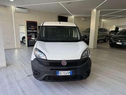 Bianco Usata 2021 Fiat Doblò Active Monovolume | 11.000 € (Buon prezzo)