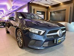 Blu Usata 2022 Mercedes A180 Progressive Tre volumi | 28.500 € (Buon prezzo)