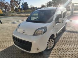 Bianco Usata 2012 Fiat Qubo Trekking Monovolume | 5800 € (Buon prezzo)