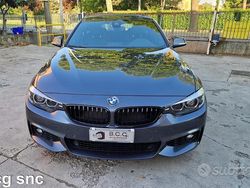 Grigio Usata 2020 BMW 420 M Sport Monovolume | 27.850 €