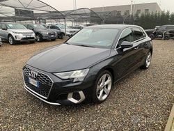 Grigio scuro Usata 2021 Audi A3 Advanced Tre volumi | 22.900 € (Buon prezzo)