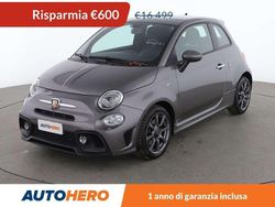 Grigio Usata 2020 Abarth 595 Tre volumi | 15.899 € (Ottimo prezzo)
