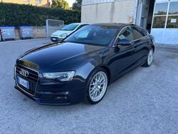 Nero Usata 2012 Audi A5 S-Line Tre volumi | 10.800 € (Buon prezzo)