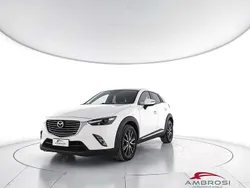 Bianco Usata 2017 Mazda CX-3 Exceed SUV | 9801 € (Ottimo prezzo)