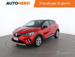 Rosso Usata 2021 Renault Captur Intens SUV | 15.499 € (Buon prezzo)