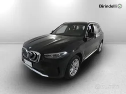 Black pastello Usata 2022 BMW X3 SUV | 41.500 € (Buon prezzo)