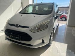 Bianco Usata 2014 Ford B-MAX Monovolume | 7900 € (Cara)