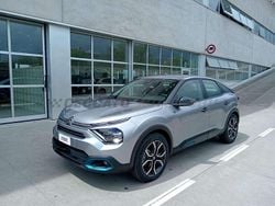 Grigio Usata 2023 Citroën e-C4 Feel Tre volumi | 21.021 € (Ottimo prezzo)