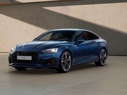 Blu ascari metallizzato Nuova 2025 Audi A5 Sportback S-Line Due volumi | 58.500 € (Cara)