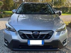 Argento Usata 2021 Subaru XV Premium SUV | 19.500 € (Buon prezzo)