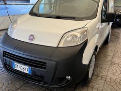 Bianco Usata 2013 Fiat Fiorino Monovolume | 4500 € (Buon prezzo)