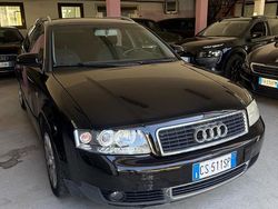 Nero Usata 2004 Audi A4 Station wagon | 2500 € (Buon prezzo)