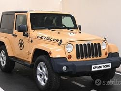 Usata 2014 Jeep Wrangler SUV | 32.900 € (Buon prezzo)