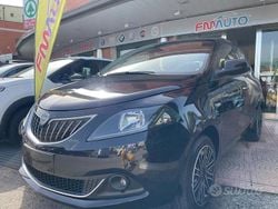 Nero Usata 2021 Lancia Ypsilon Gold Due volumi | 11.800 € (Buon prezzo)