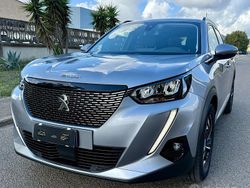 Grigio Usata 2021 Peugeot 2008 Allure SUV | 17.500 € (Buon prezzo)