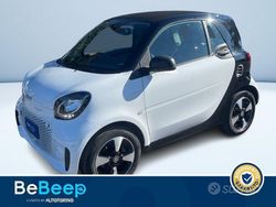 Bianco Usata 2022 Smart ForTwo Electric Drive Passion | 14.100 € (Buon prezzo)