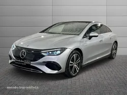 Argento hightech metallizzato Usata 2024 Mercedes EQE300 Advanced Plus Tre volumi | 49.501 € (Buon prezzo)