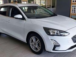 Bianco Usata 2021 Ford Focus Business Edition Station wagon | 16.900 € (Buon prezzo)