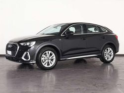 Nero mythos metallizzato Usata 2024 Audi Q3 Sportback S-Line SUV | 41.900 € (Cara)