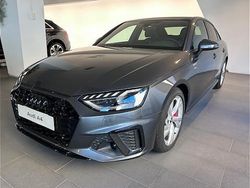 Grigio Usata 2023 Audi A4 S-line plus Tre volumi | 43.500 € (Molto cara)