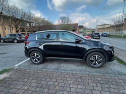 Nero Usata 2020 Kia Sportage SUV | 21.000 € (Molto cara)