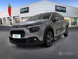 Grigio Usata 2022 Citroën C3 PureTech Due volumi | 11.900 € (Buon prezzo)