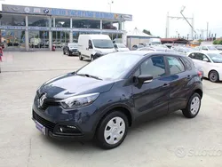 Grigio Usata 2015 Renault Captur SUV | 8900 € (Buon prezzo)