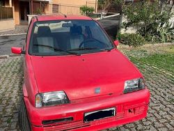 Rosso Usata 1996 Fiat Cinquecento Due volumi | 2300 € (Ottimo prezzo)