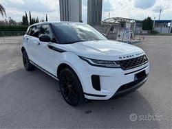 Bianco Usata 2020 Land Rover Range Rover evoque HSE SUV | 23.500 € (Super prezzo)