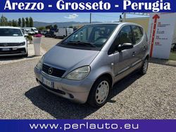 Argento Usata 1999 Mercedes A140 Classic Tre volumi | 1900 € (Buon prezzo)