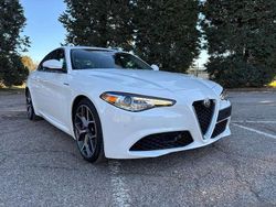 Metallizzato Usata 2019 Alfa Romeo Giulia Veloce Tre volumi | 27.999 € (Super prezzo)