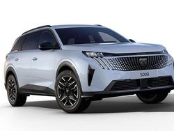 Bianco okenite Usata 2025 Peugeot 5008 Allure SUV | 30.990 € (Ottimo prezzo)