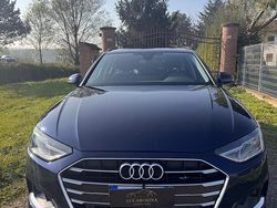 Blu Usata 2022 Audi A4 Advanced Tre volumi | 22.490 € (Super prezzo)