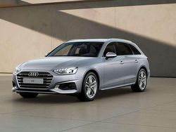 Argento Usata 2024 Audi A4 Advanced Station wagon | 42.400 € (Buon prezzo)
