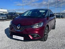 Rosso Usata 2020 Renault Scénic Initiale Paris Monovolume | 15.500 € (Buon prezzo)