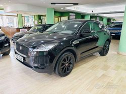 Nero Usata 2021 Jaguar E-Pace SE SUV | 21.900 € (Ottimo prezzo)