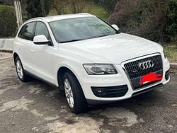 Bianco Usata 2011 Audi Q5 Ambiente SUV | 10.500 € (Super prezzo)