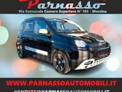 Nero Usata 2025 Fiat Panda Cross Cross Due volumi | 14.450 € (Buon prezzo)