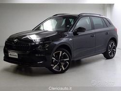 Nero Nuova 2025 Skoda Kamiq Monte Carlo SUV | 28.900 € (Cara)