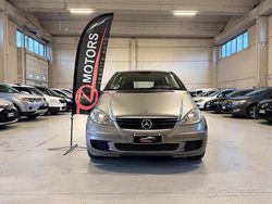 Grigio Usata 2006 Mercedes A150 Avantgarde Tre volumi | 3700 € (Buon prezzo)