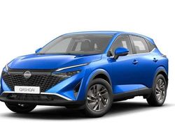 Magnetic blu Usata 2024 Nissan Qashqai N-Connecta SUV | 27.700 € (Cara)