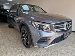 Grigio Usata 2019 Mercedes GLC220 Premium SUV | 28.800 € (Super prezzo)