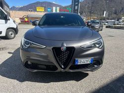 Grigio Usata 2021 Alfa Romeo Stelvio Veloce SUV | 29.000 € (Buon prezzo)