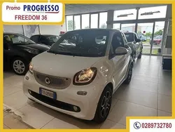 Bianco Usata 2019 Smart ForTwo Electric Drive Passion Due volumi | 9490 € (Ottimo prezzo)