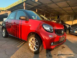 Usata 2018 Smart ForFour Passion Tre volumi | 12.990 € (Buon prezzo)