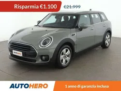 Grigio Usata 2022 Mini One Clubman Station wagon | 20.899 € (Ottimo prezzo)