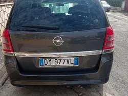 Usata 2009 Opel Zafira Edition Monovolume | 2000 € (Ottimo prezzo)