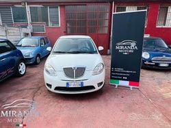 Bianco Usata 2010 Lancia Ypsilon Due volumi | 4000 € (Buon prezzo)
